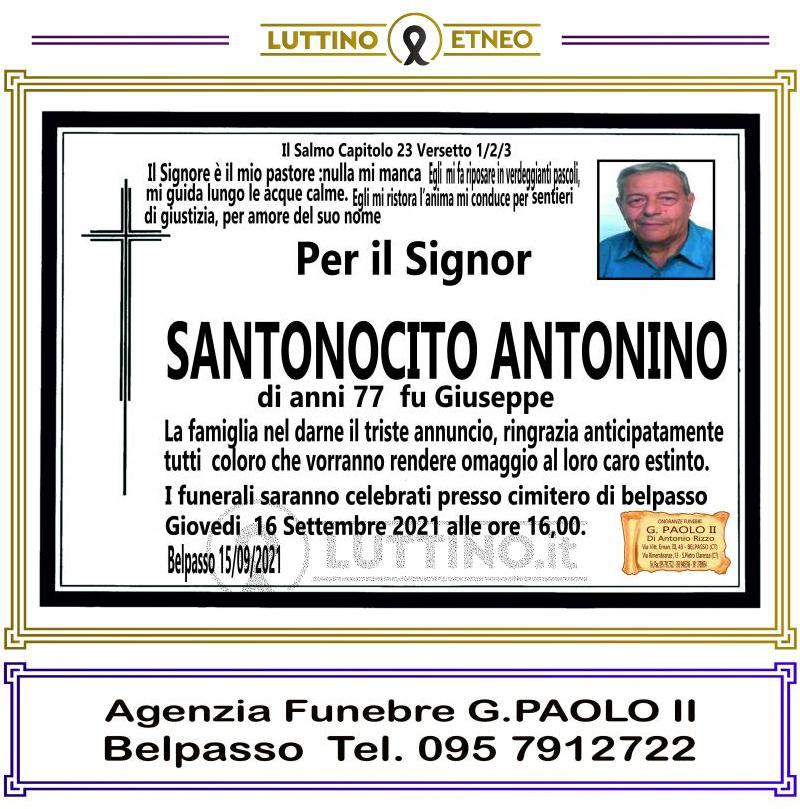 Antonino  Santonocito